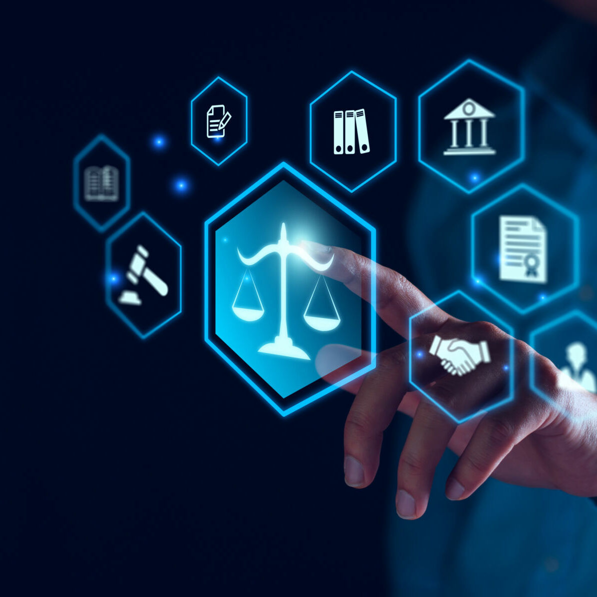 Legal advice for digital technologies, business, finance, intellectual property. Legal advisor, corporate lawyer, attorney service. Laws and regulations. paperwork expert consulting Related Crime Act.